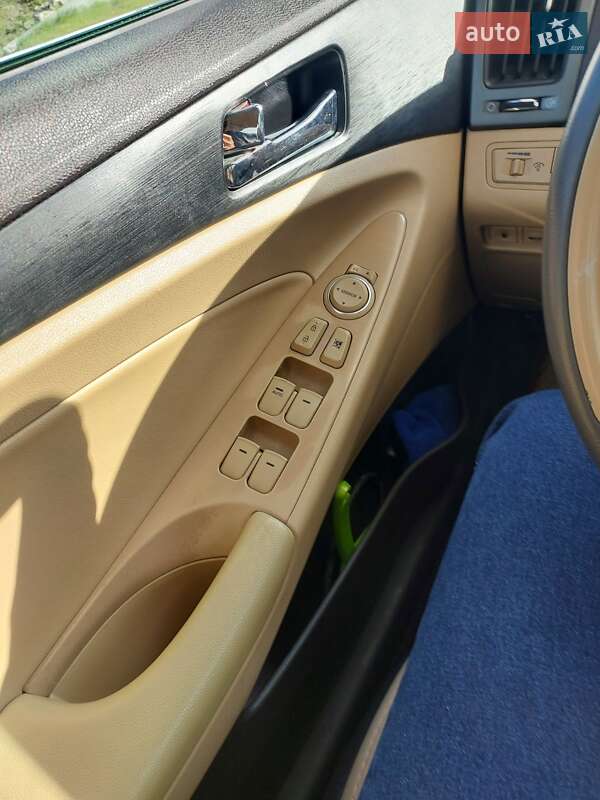 Седан Hyundai Sonata 2014 в Бережанах