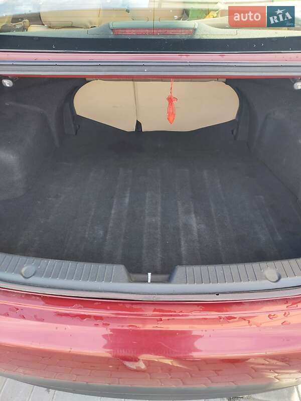 Седан Hyundai Sonata 2014 в Бережанах