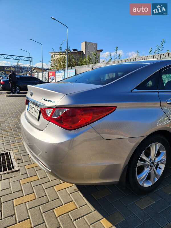 Седан Hyundai Sonata 2012 в Виннице