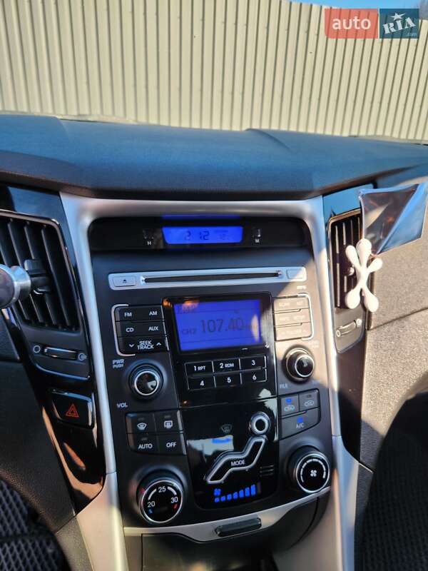 Седан Hyundai Sonata 2012 в Виннице