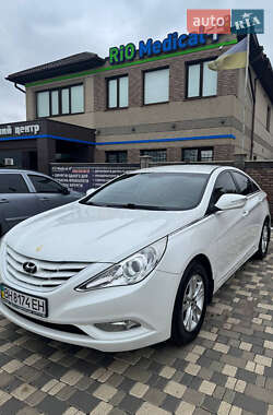 Седан Hyundai Sonata 2011 в Одессе