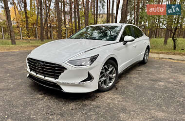 Седан Hyundai Sonata 2020 в Черкассах
