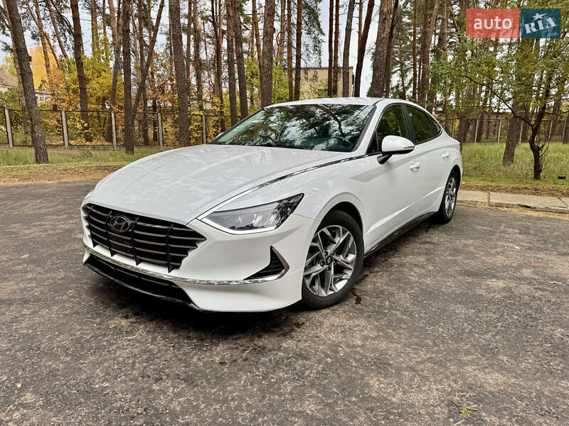 Hyundai Sonata 2020 Hyundai Sonata 2020