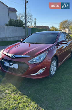 Седан Hyundai Sonata 2011 в Одессе