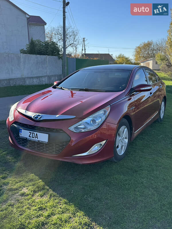 Hyundai Sonata 2011 Hyundai Sonata 2011