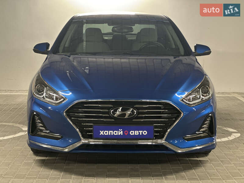 Седан Hyundai Sonata 2017 в Киеве фото 2 Седан Hyundai Sonata 2017 в Киеве