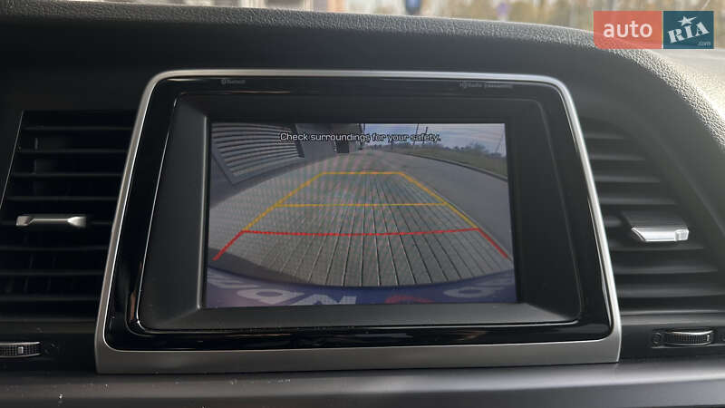 Седан Hyundai Sonata 2017 в Киеве фото 16 Седан Hyundai Sonata 2017 в Киеве