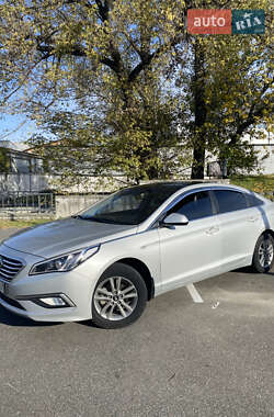 Седан Hyundai Sonata 2014 в Киеве