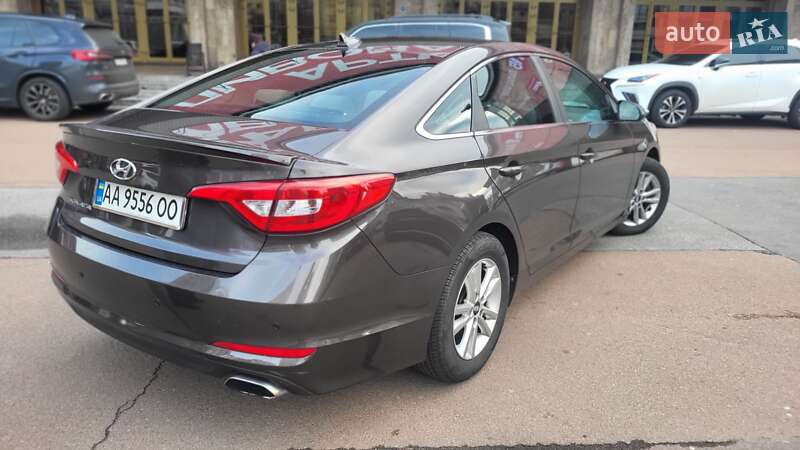 Седан Hyundai Sonata 2014 в Киеве