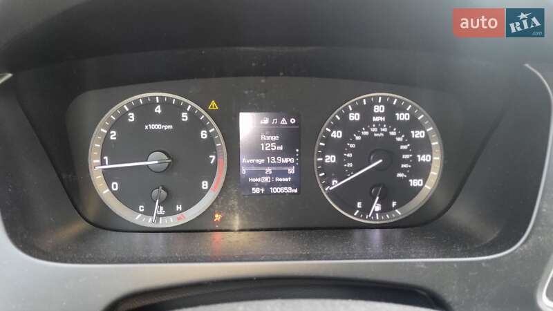 Седан Hyundai Sonata 2014 в Киеве