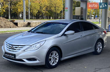 Седан Hyundai Sonata 2013 в Николаеве