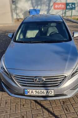 Седан Hyundai Sonata 2015 в Києві