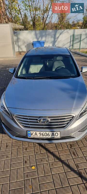 Hyundai Sonata 2015 Hyundai Sonata 2015