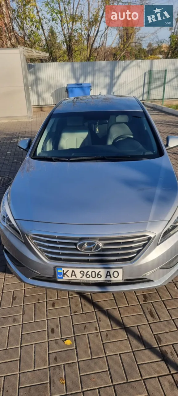 2015 Hyundai Sonata - мініатюра 30