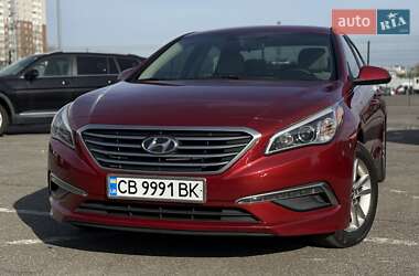 Седан Hyundai Sonata 2015 в Киеве
