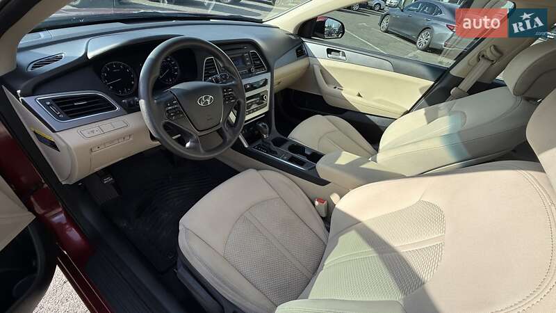 Седан Hyundai Sonata 2015 в Киеве фото 7 Седан Hyundai Sonata 2015 в Киеве