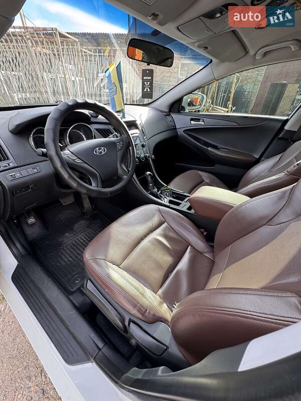 Седан Hyundai Sonata 2015 в Одессе фото 11 Седан Hyundai Sonata 2015 в Одессе