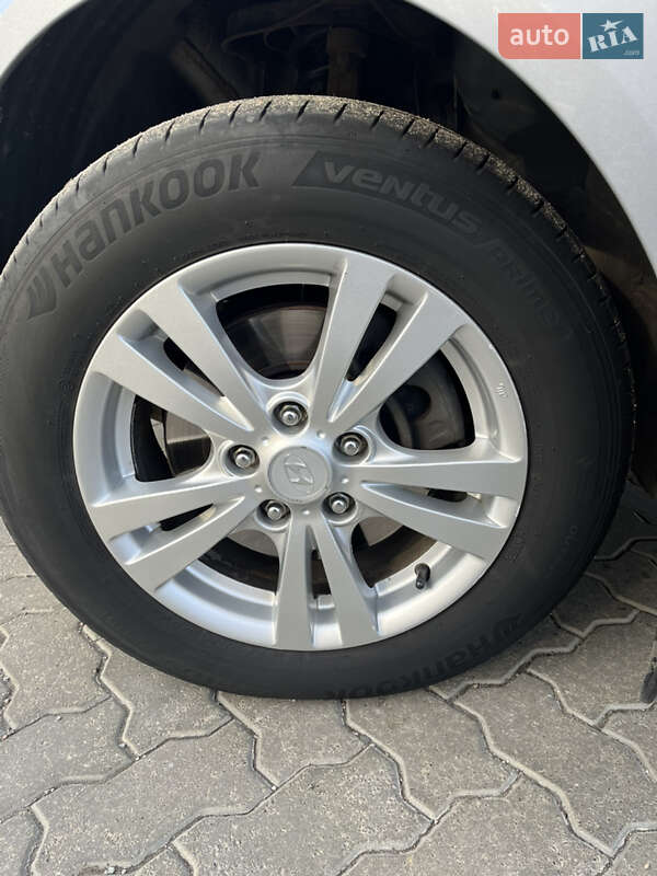 Седан Hyundai Sonata 2008 в Полтаве