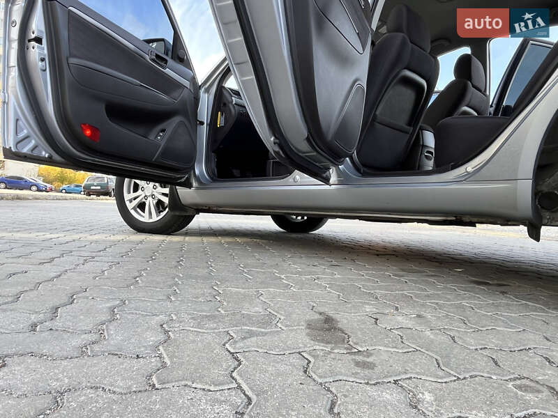 Седан Hyundai Sonata 2008 в Полтаве