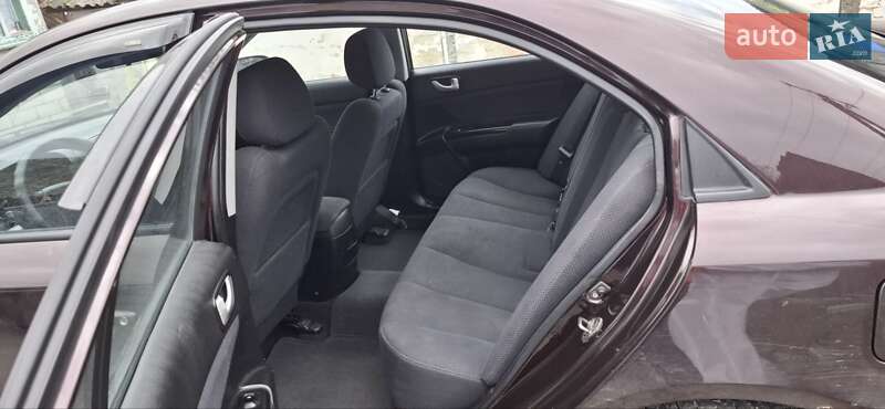 Седан Hyundai Sonata 2007 в Житомире фото 3 Седан Hyundai Sonata 2007 в Житомире