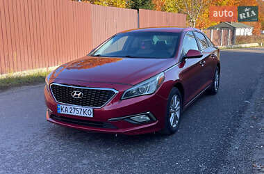Седан Hyundai Sonata 2015 в Киеве