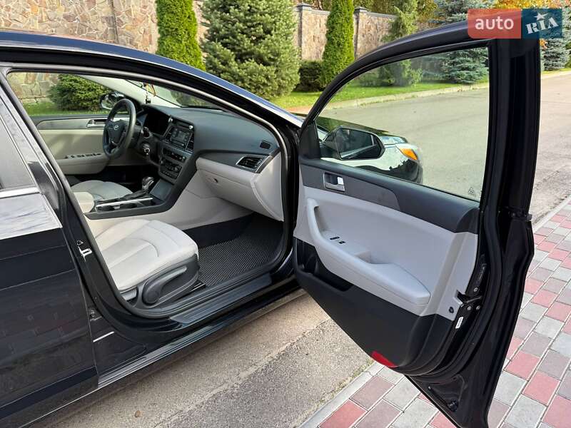 Седан Hyundai Sonata 2016 в Киеве фото 29 Седан Hyundai Sonata 2016 в Киеве