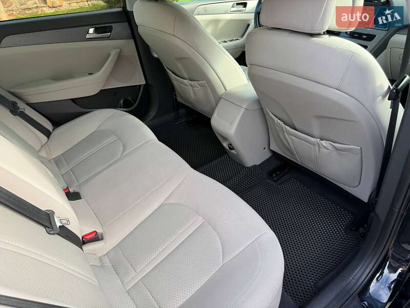 Седан Hyundai Sonata 2016 в Киеве фото 34 Седан Hyundai Sonata 2016 в Киеве