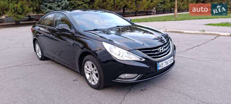 Седан Hyundai Sonata 2011 в Жовтих Водах фото 4 Седан Hyundai Sonata 2011 в Жовтих Водах