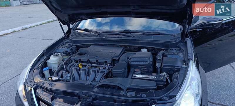 Седан Hyundai Sonata 2011 в Жовтих Водах фото 17 Седан Hyundai Sonata 2011 в Жовтих Водах