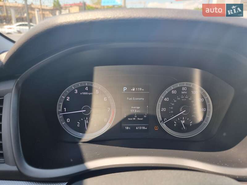 Седан Hyundai Sonata 2018 в Киеве фото 29 Седан Hyundai Sonata 2018 в Киеве