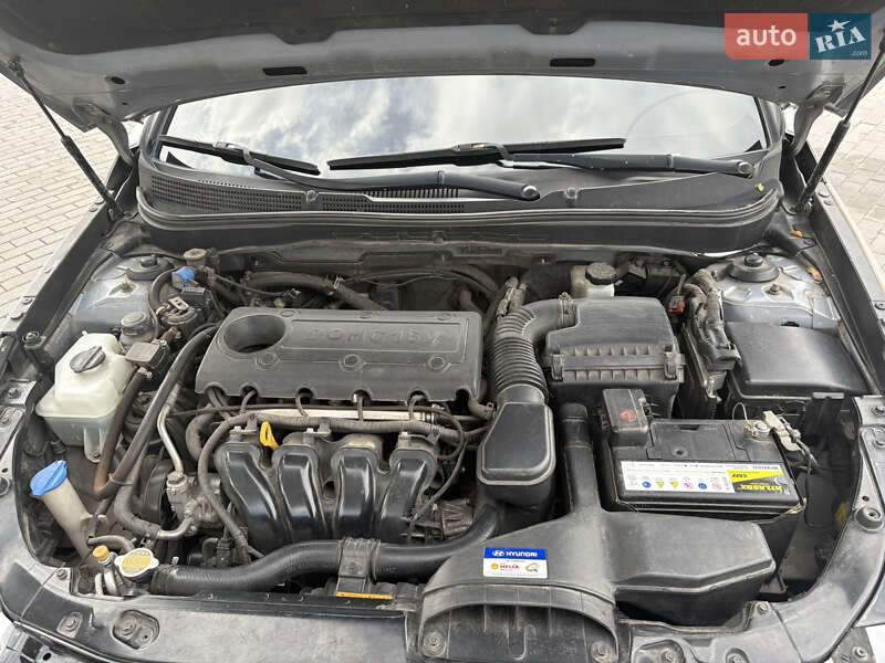 Седан Hyundai Sonata 2010 в Днепре фото 31 Седан Hyundai Sonata 2010 в Днепре