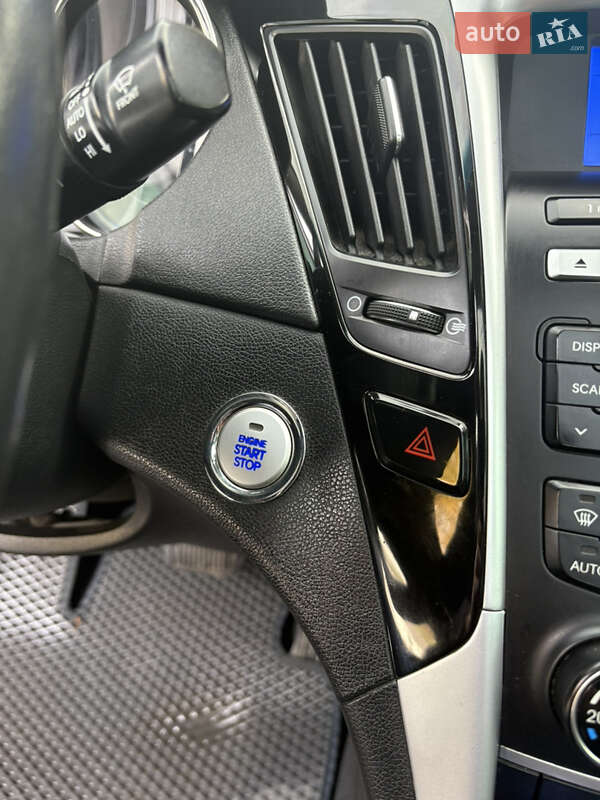 Седан Hyundai Sonata 2010 в Днепре фото 25 Седан Hyundai Sonata 2010 в Днепре