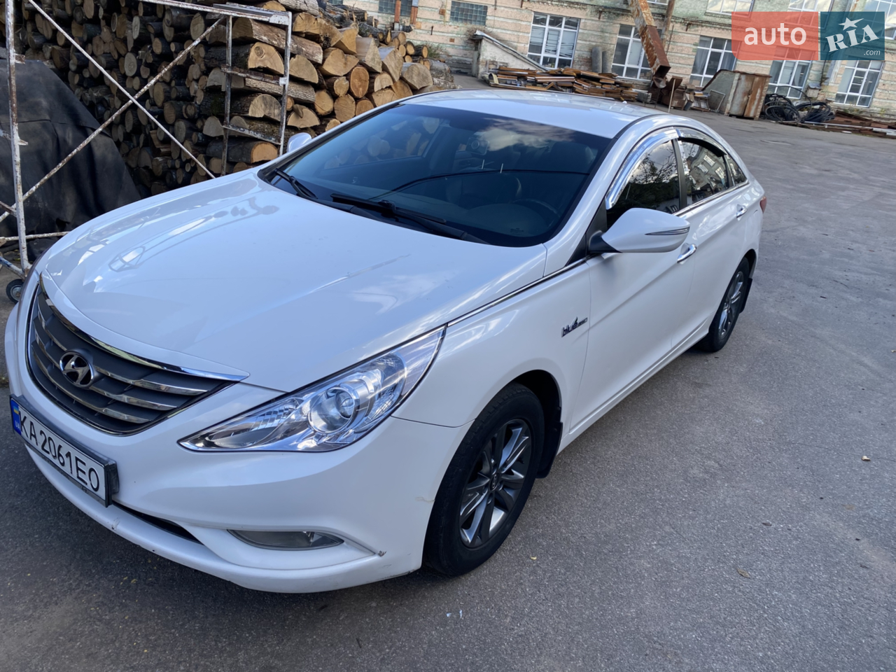 2012 Hyundai Sonata - мініатюра 33