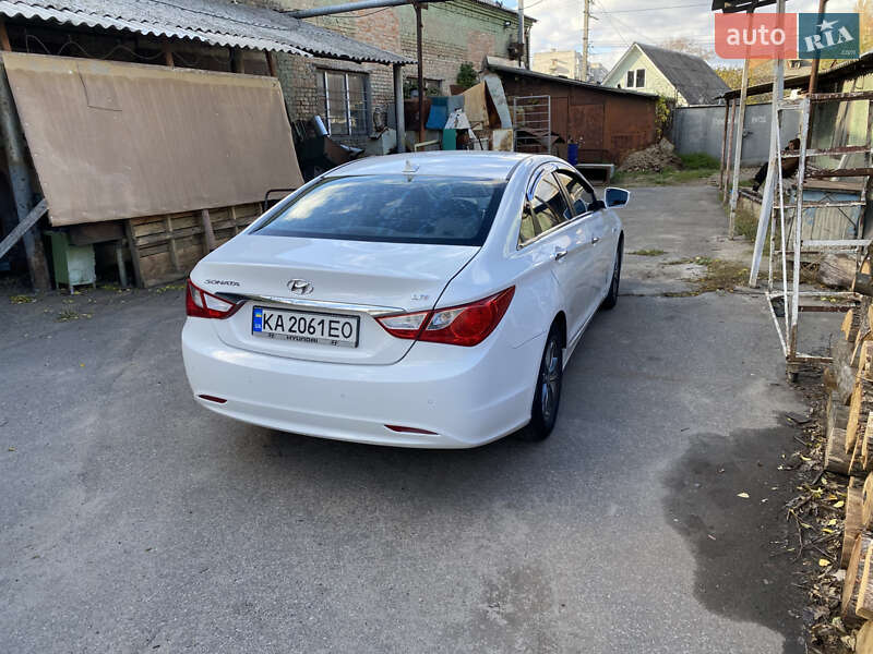 Седан Hyundai Sonata 2012 в Белой Церкви фото 9 Седан Hyundai Sonata 2012 в Белой Церкви