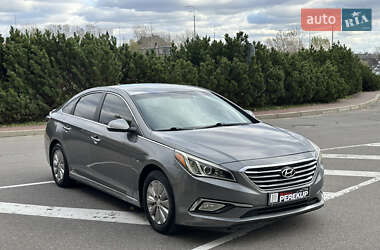 Седан Hyundai Sonata 2017 в Києві