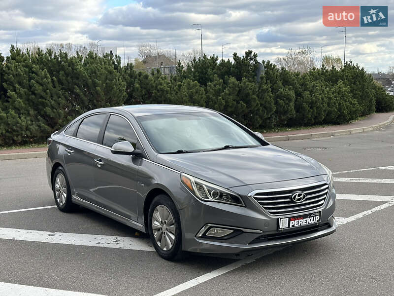 Hyundai Sonata 2017 Hyundai Sonata 2017