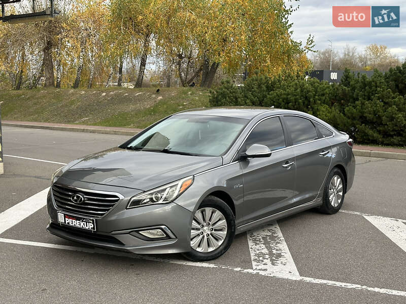 Седан Hyundai Sonata 2017 в Киеве фото 3 Седан Hyundai Sonata 2017 в Киеве