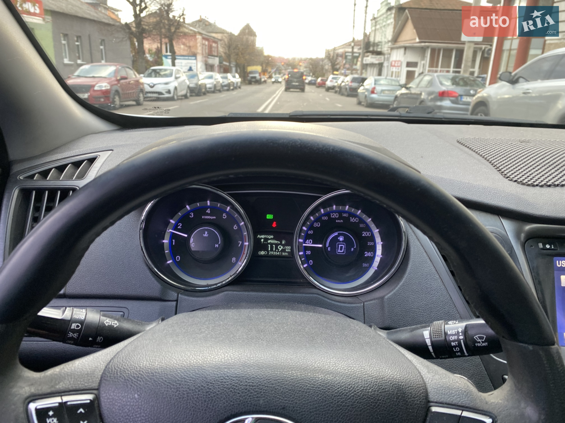2012 Hyundai Sonata - мініатюра 4