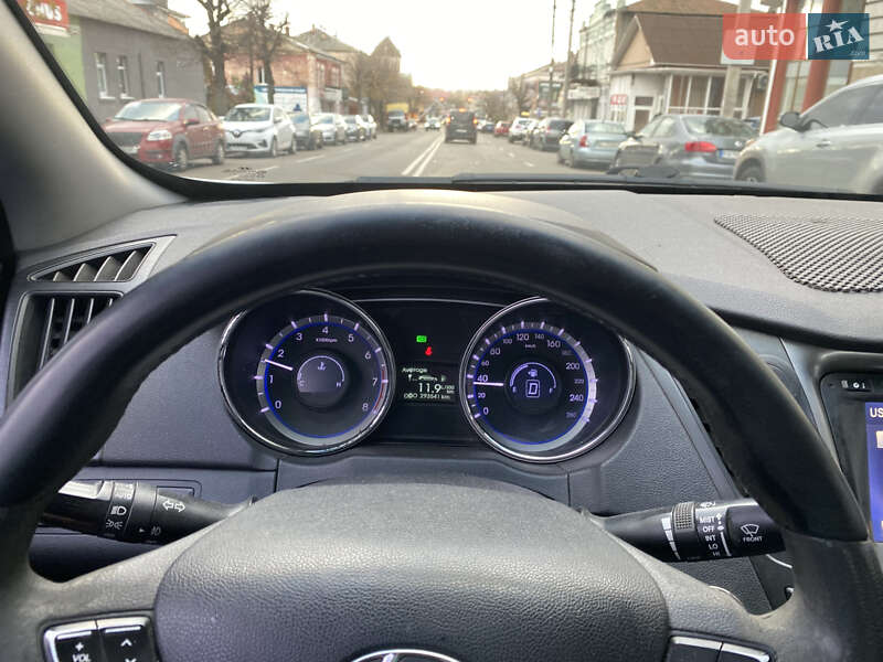 Седан Hyundai Sonata 2012 в Белой Церкви фото 4 Седан Hyundai Sonata 2012 в Белой Церкви