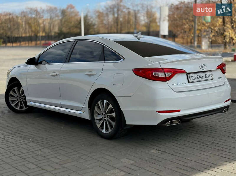 Седан Hyundai Sonata 2014 в Дніпрі фото 6 Седан Hyundai Sonata 2014 в Дніпрі