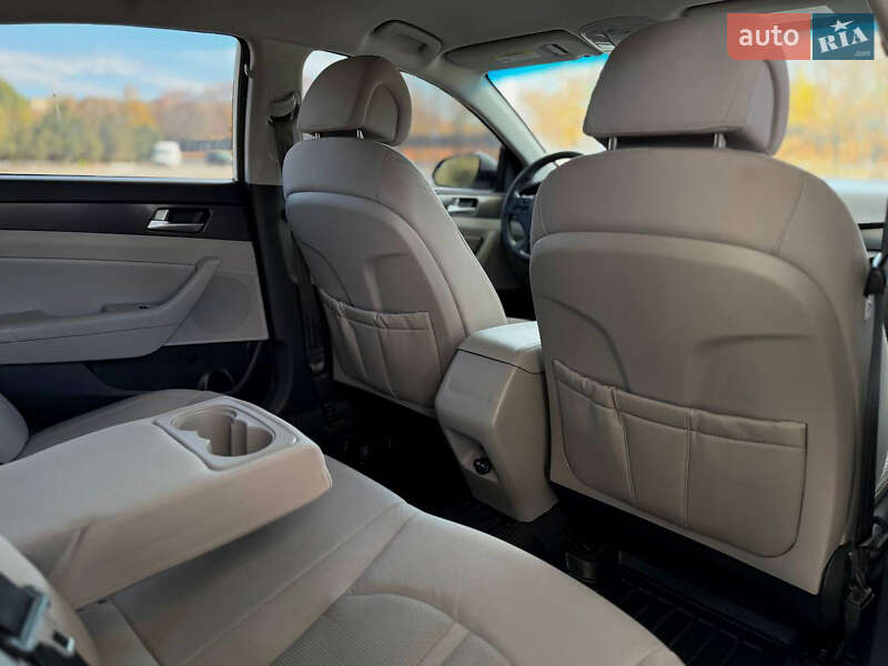 Седан Hyundai Sonata 2014 в Дніпрі фото 17 Седан Hyundai Sonata 2014 в Дніпрі