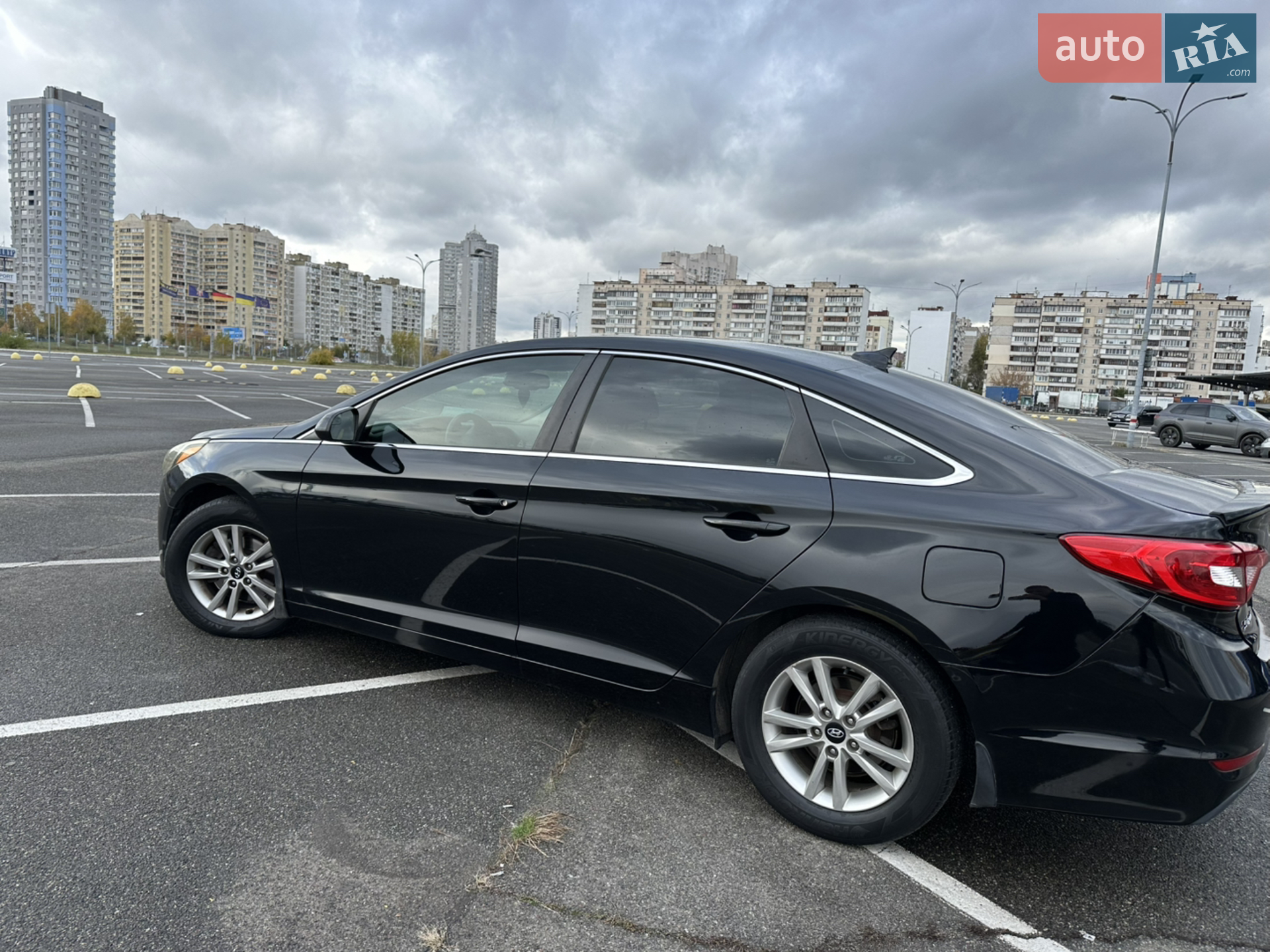 2017 Hyundai Sonata - мініатюра 9