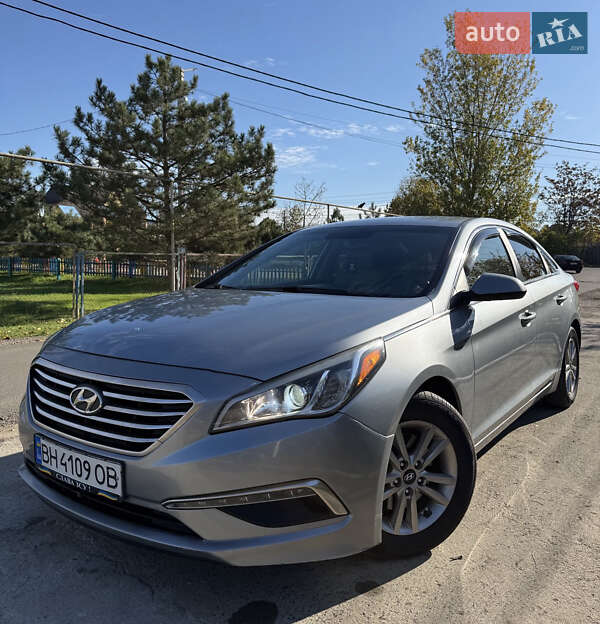 Hyundai Sonata 2014