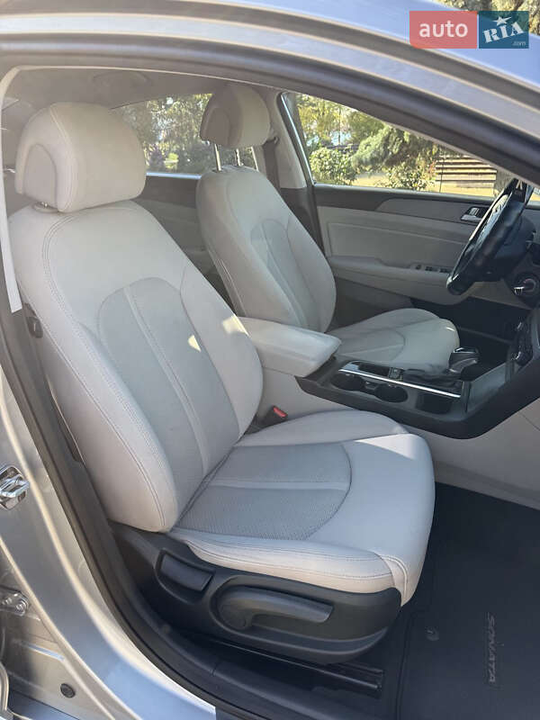 Седан Hyundai Sonata 2014 в Одесі