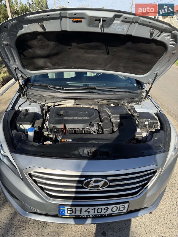 Седан Hyundai Sonata 2014 в Одесі