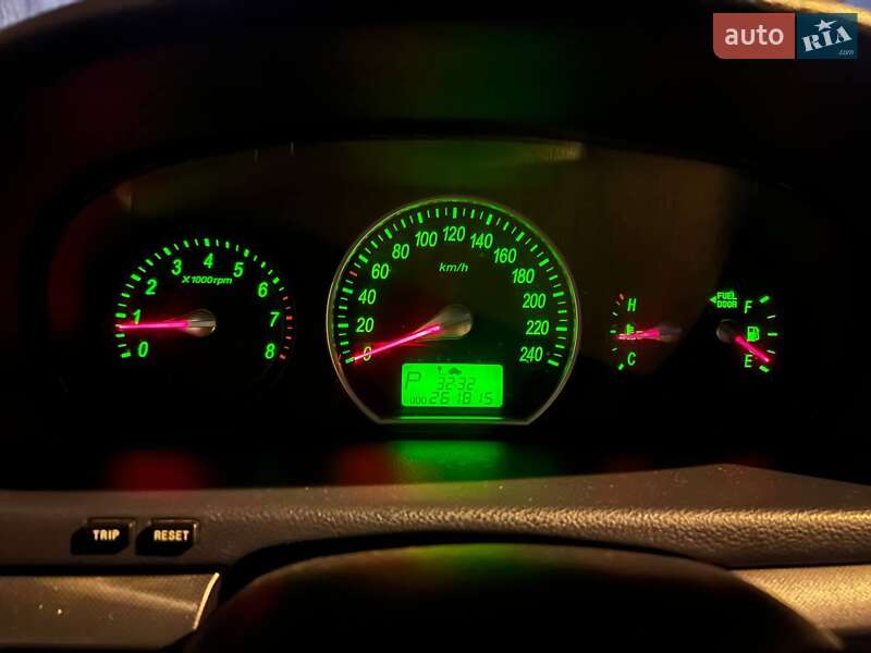 Седан Hyundai Sonata 2006 в Львове