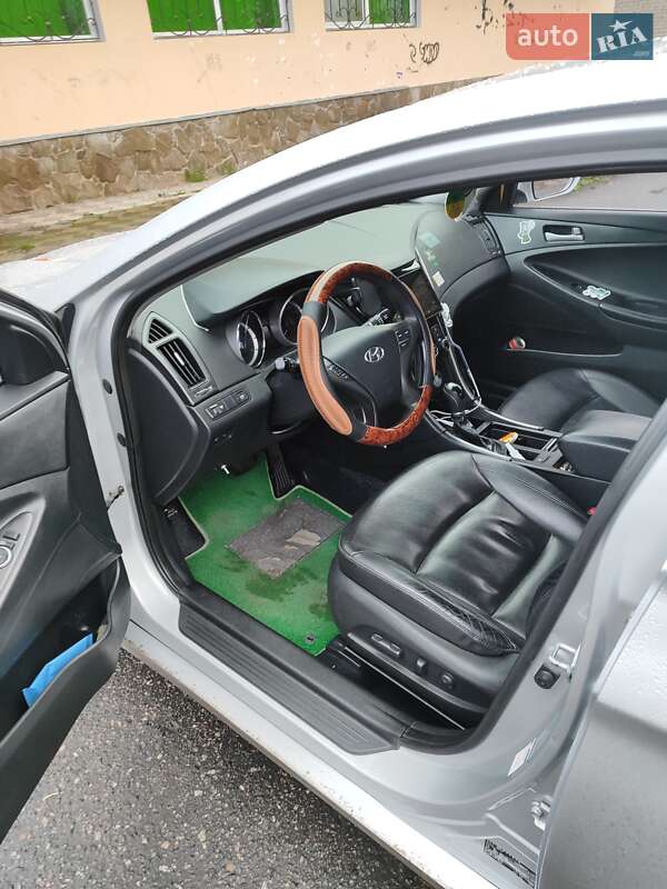 Седан Hyundai Sonata 2013 в Славянске фото 9 Седан Hyundai Sonata 2013 в Славянске