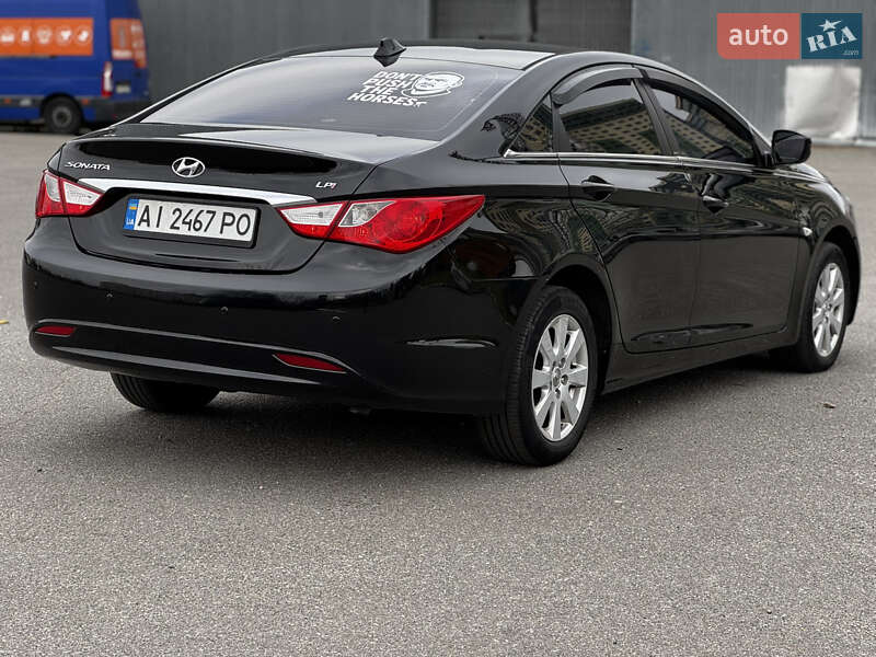 Седан Hyundai Sonata 2013 в Киеве фото 5 Седан Hyundai Sonata 2013 в Киеве