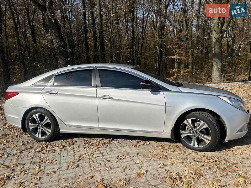 Седан Hyundai Sonata 2014 в Вінниці фото 5 Седан Hyundai Sonata 2014 в Вінниці