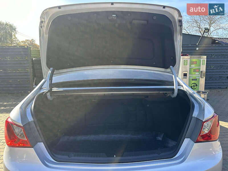 Седан Hyundai Sonata 2014 в Вінниці фото 7 Седан Hyundai Sonata 2014 в Вінниці